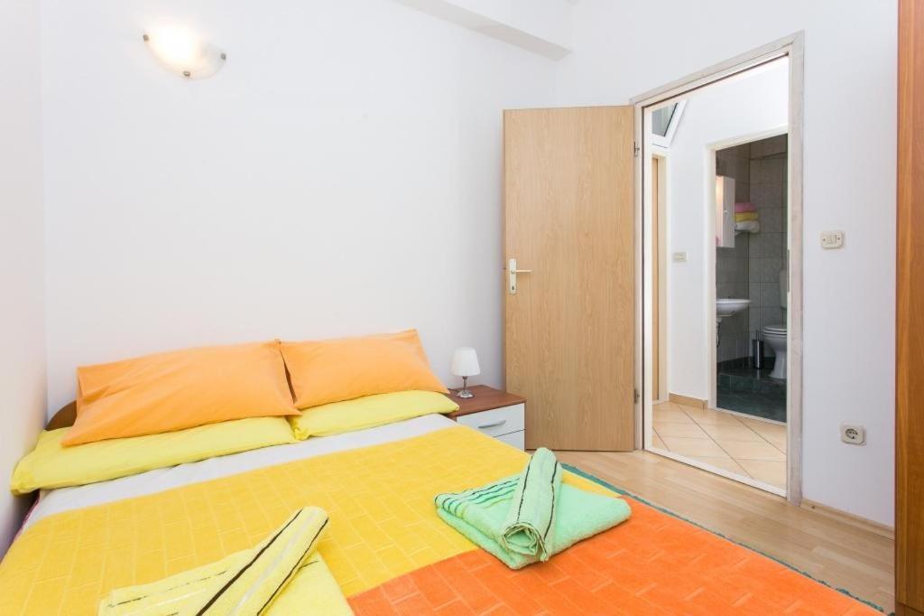 Apartment Lala Дубровник Экстерьер фото