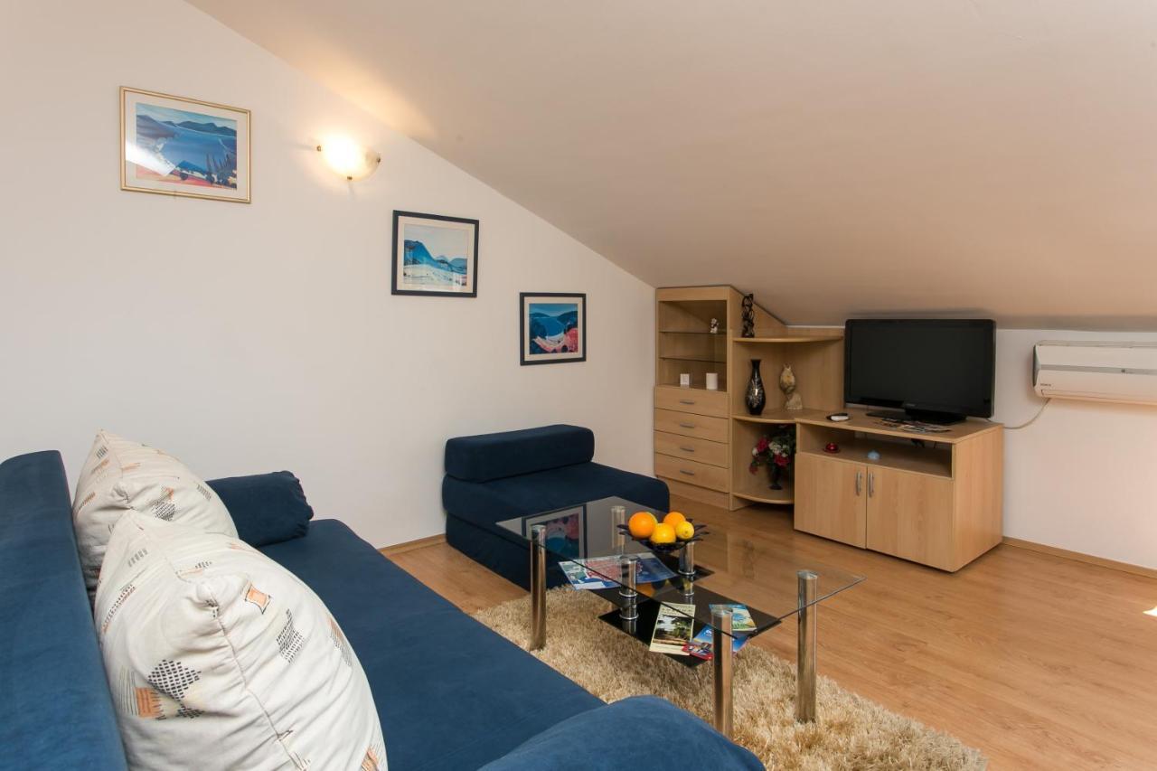 Apartment Lala Дубровник Экстерьер фото